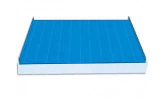 960Ⅱ型夹芯板屋面板